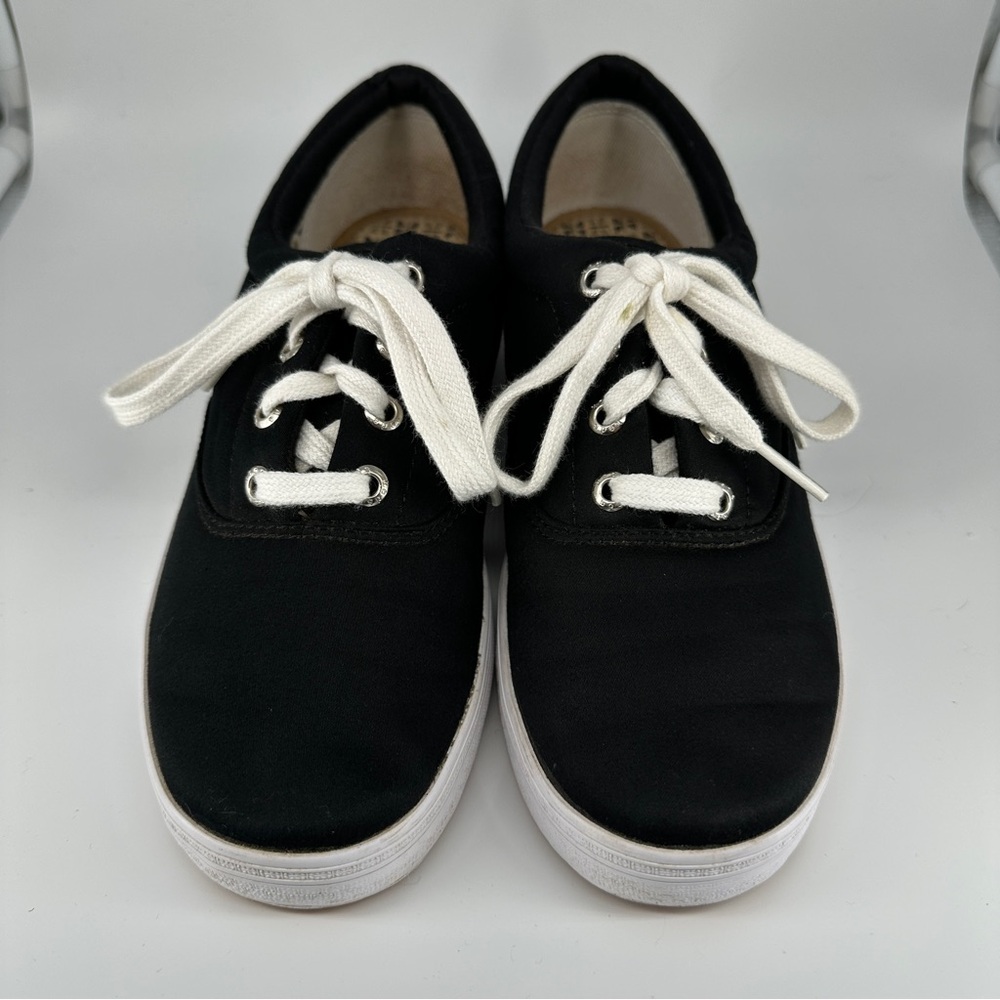 Keds Classic Black and White Women’s Sneakers